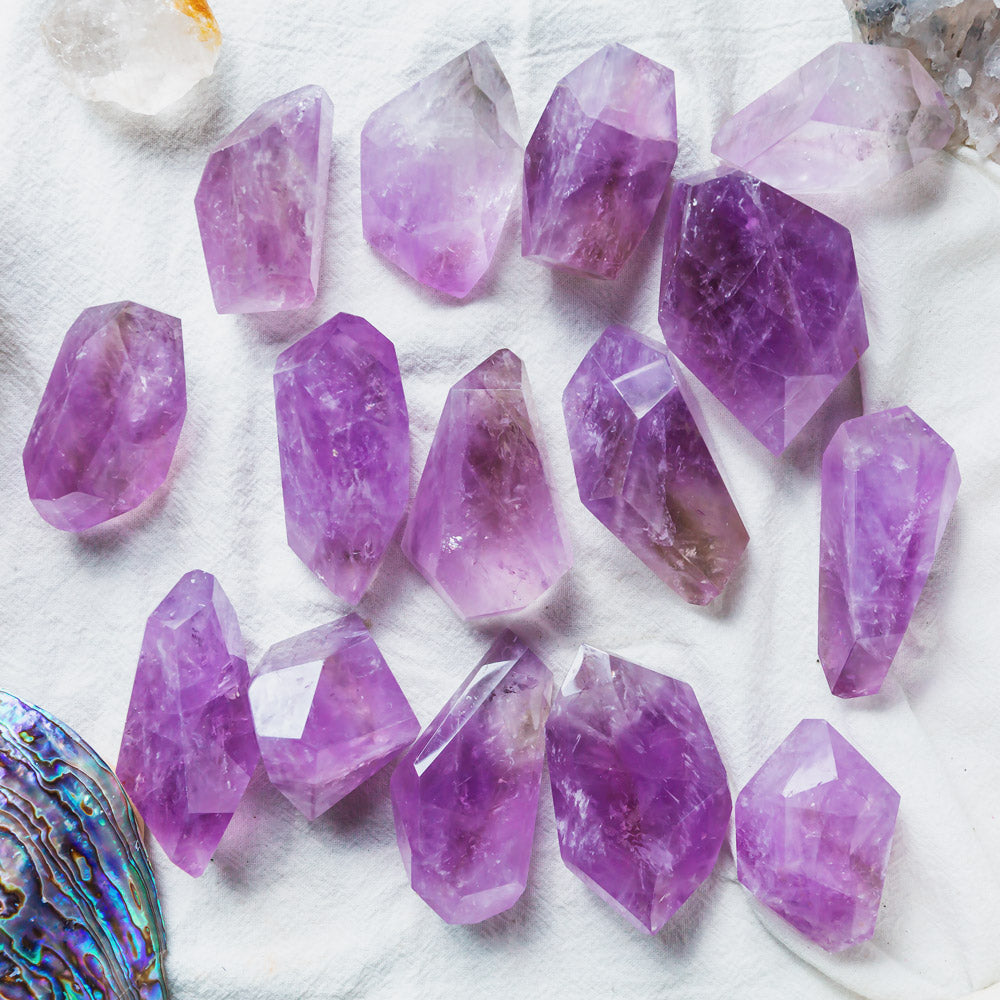 Amethyst Free Form