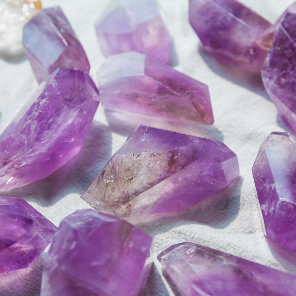 Amethyst Free Form