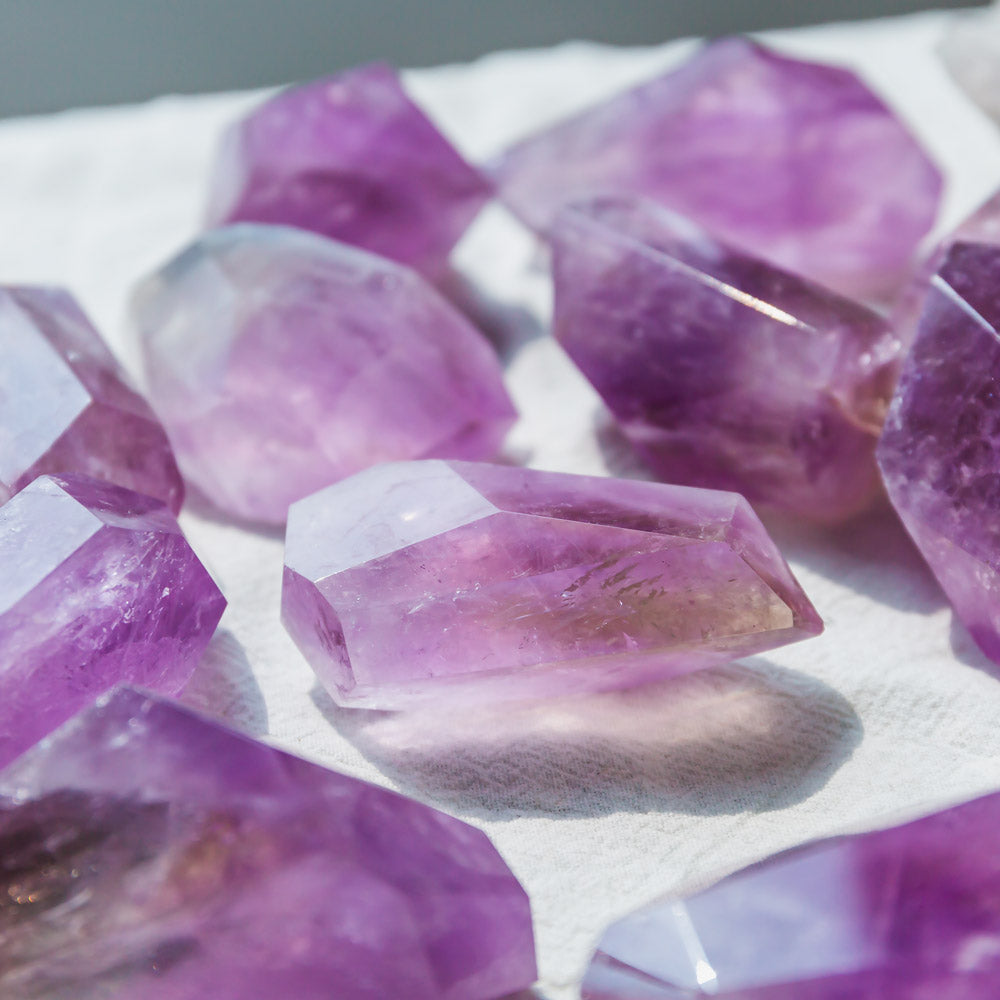 Amethyst Free Form