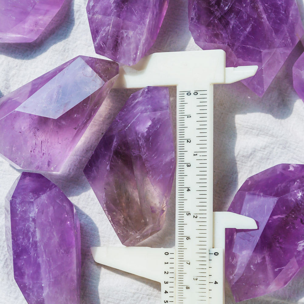 Amethyst Free Form