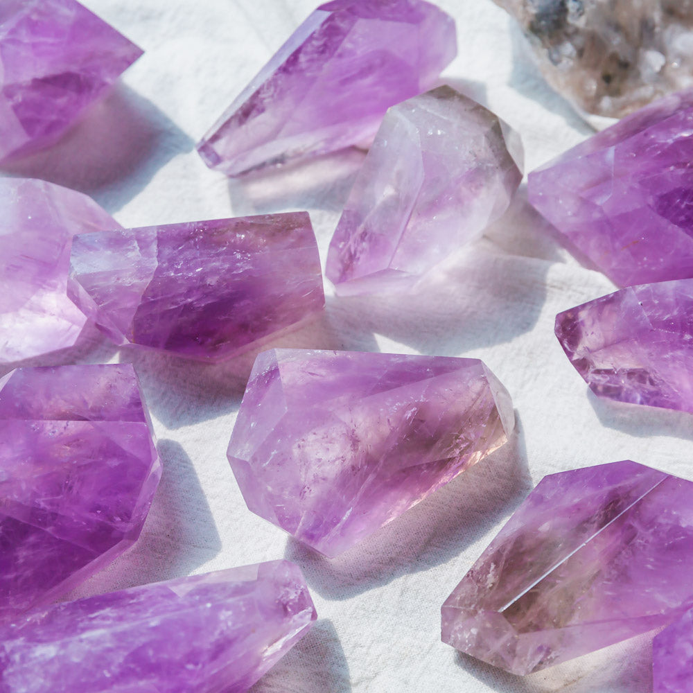 Amethyst Free Form