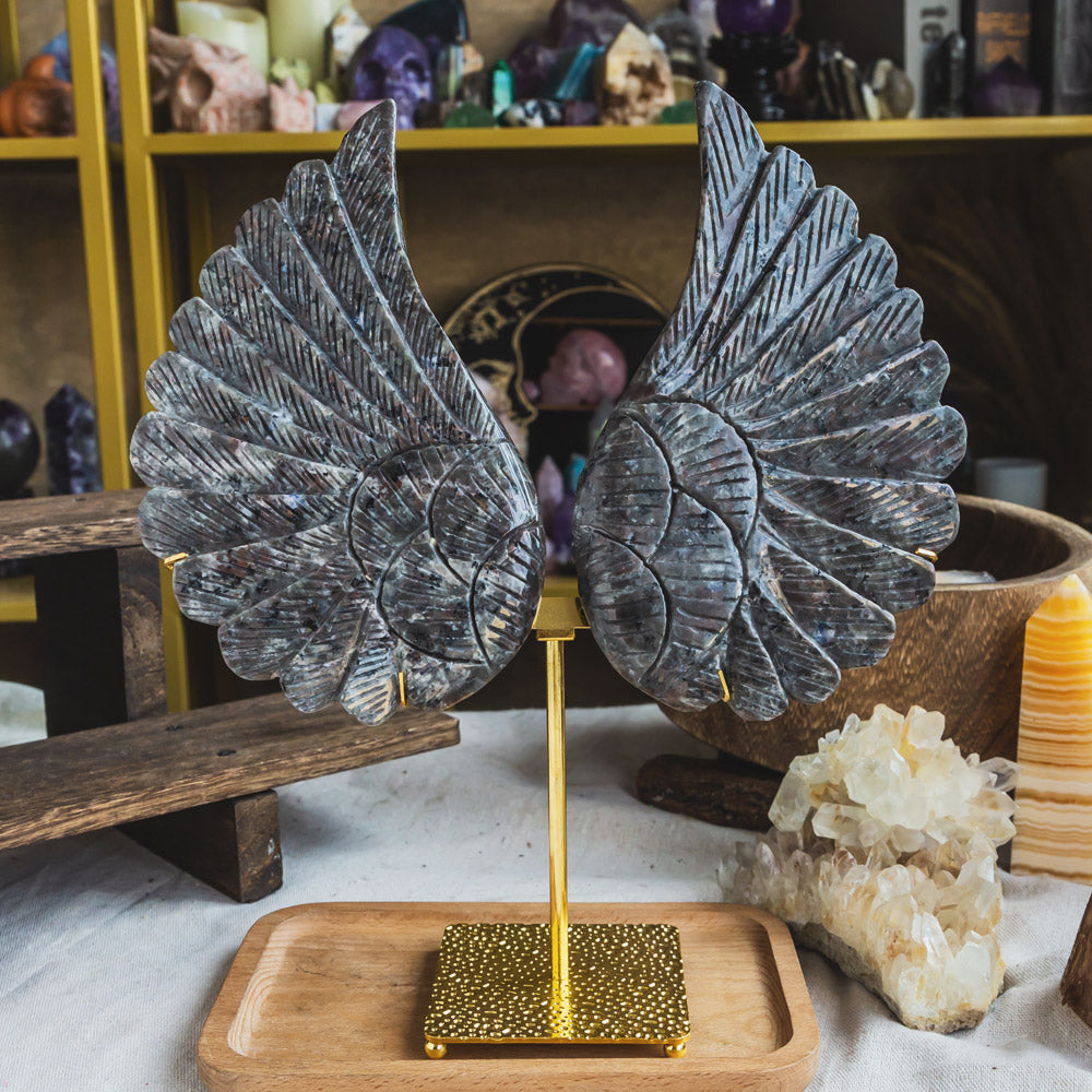 Reikistal Yooperlite Wings