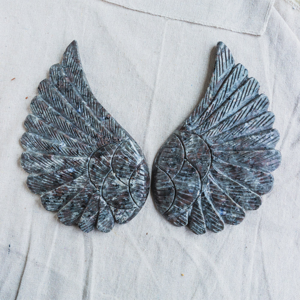 Reikistal Yooperlite Wings
