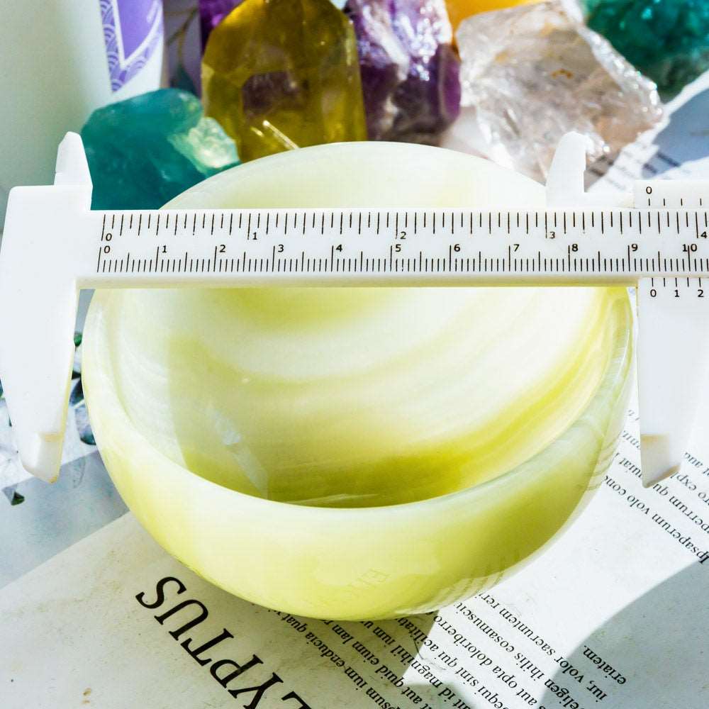 Reikistal Afghan Jade Bowl