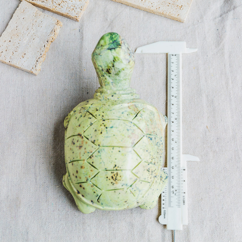 Reikistal Serpentine Tortoise