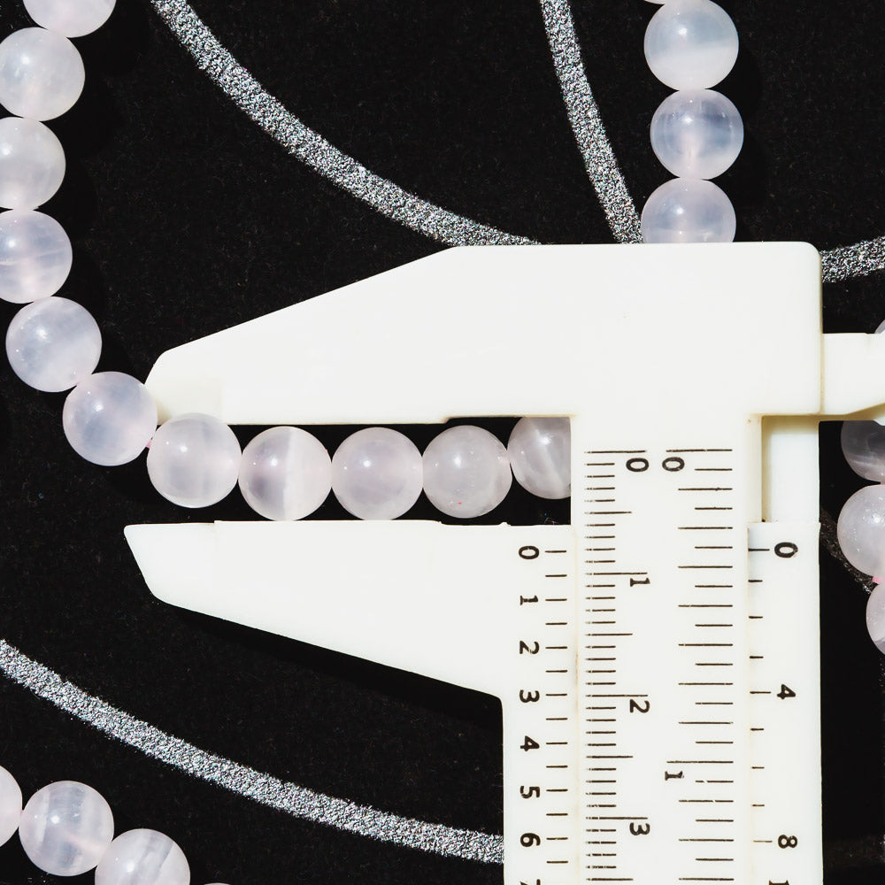 Reikicrystal Pink Calcite Bracelet