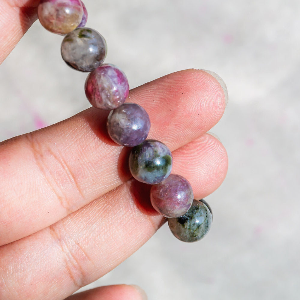 Reikistal Tourmaline Bracelet