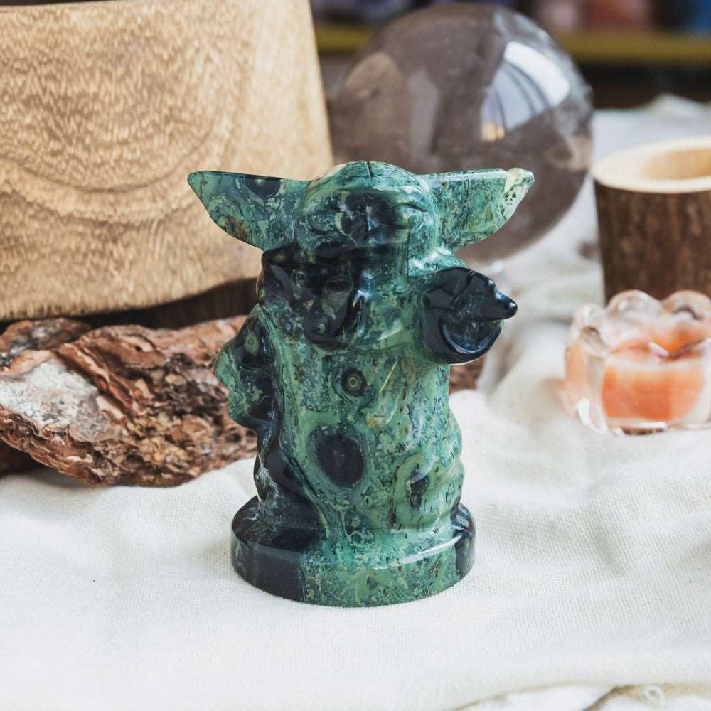 Reikistal Kambamba Yoda