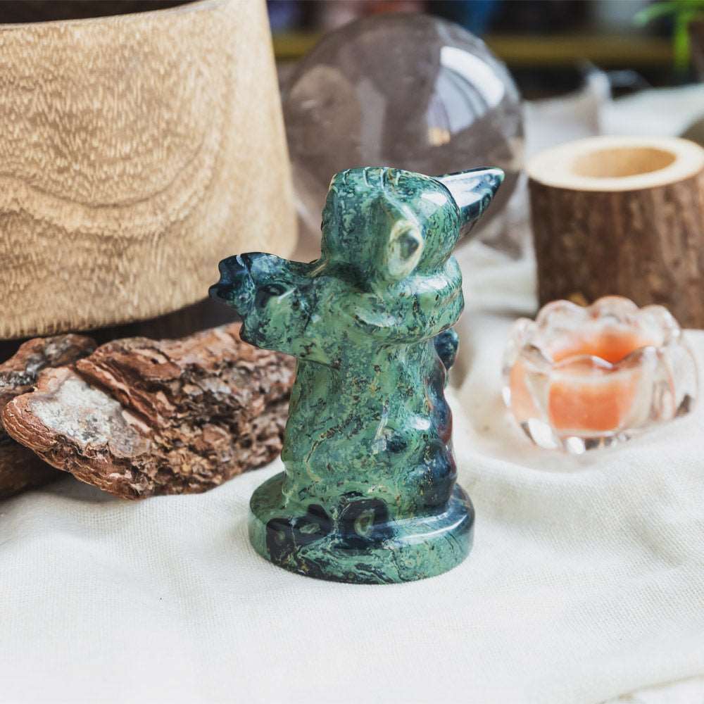 Reikistal Kambamba Yoda
