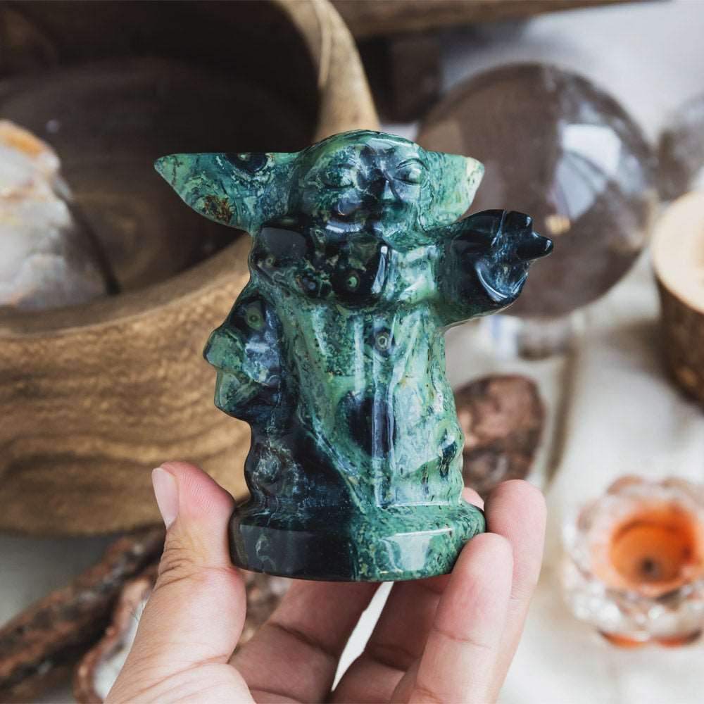 Reikistal Kambamba Yoda