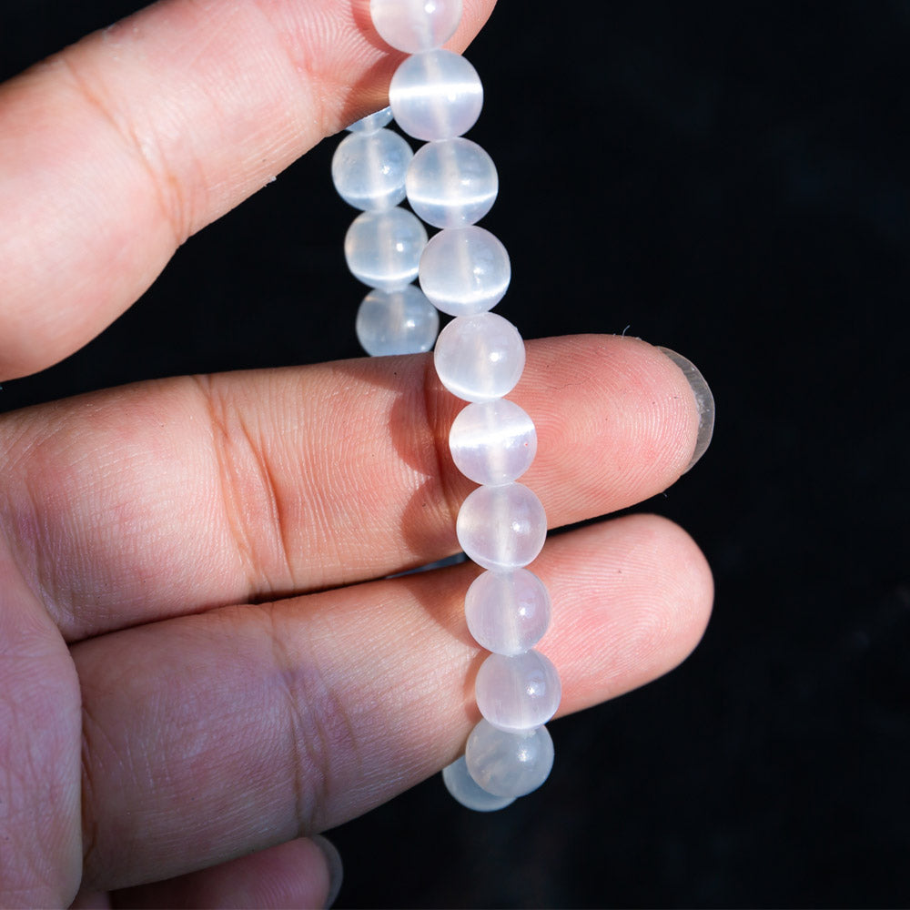 Reikistal Selenite Bracelet