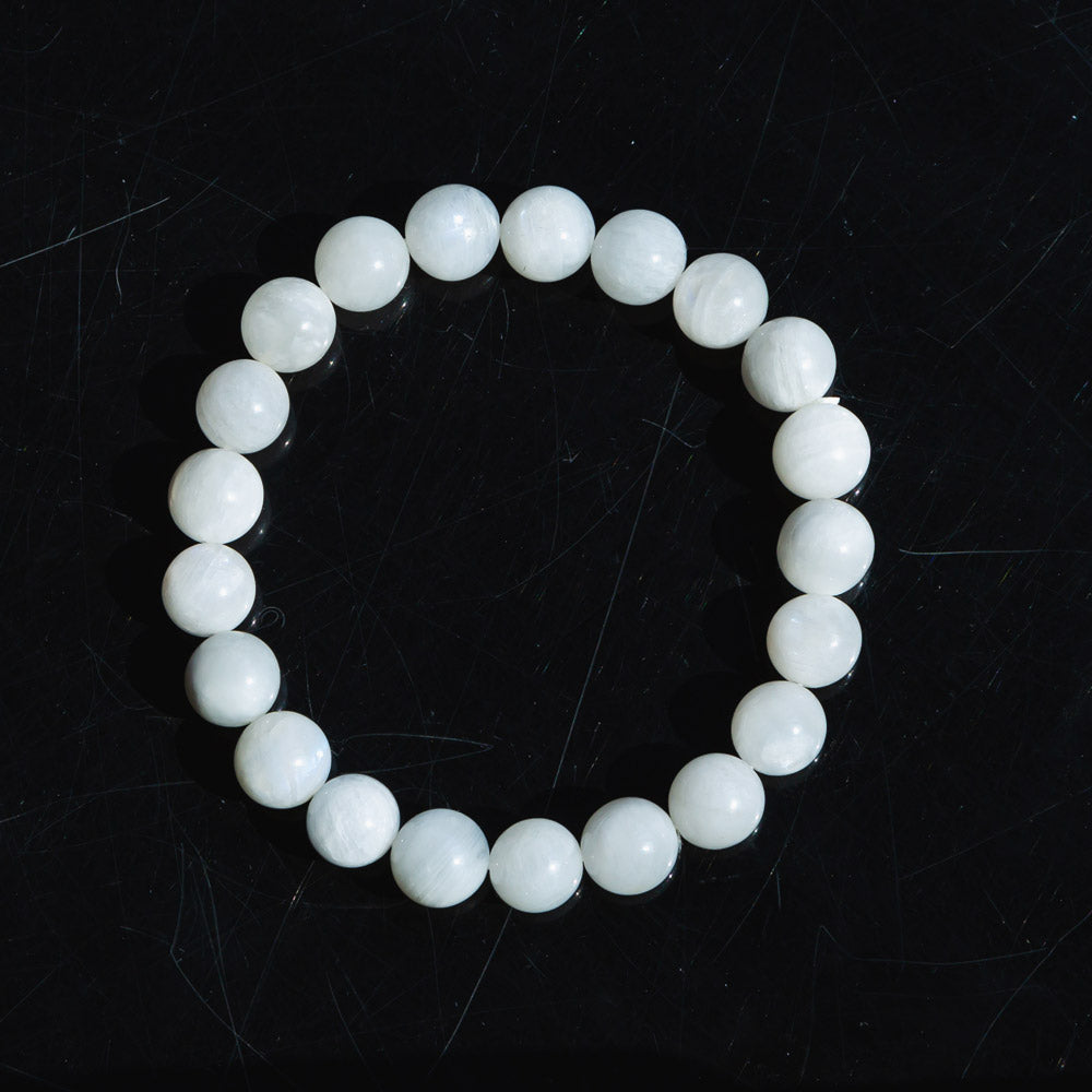 Reikistal Moonstone Bracelet