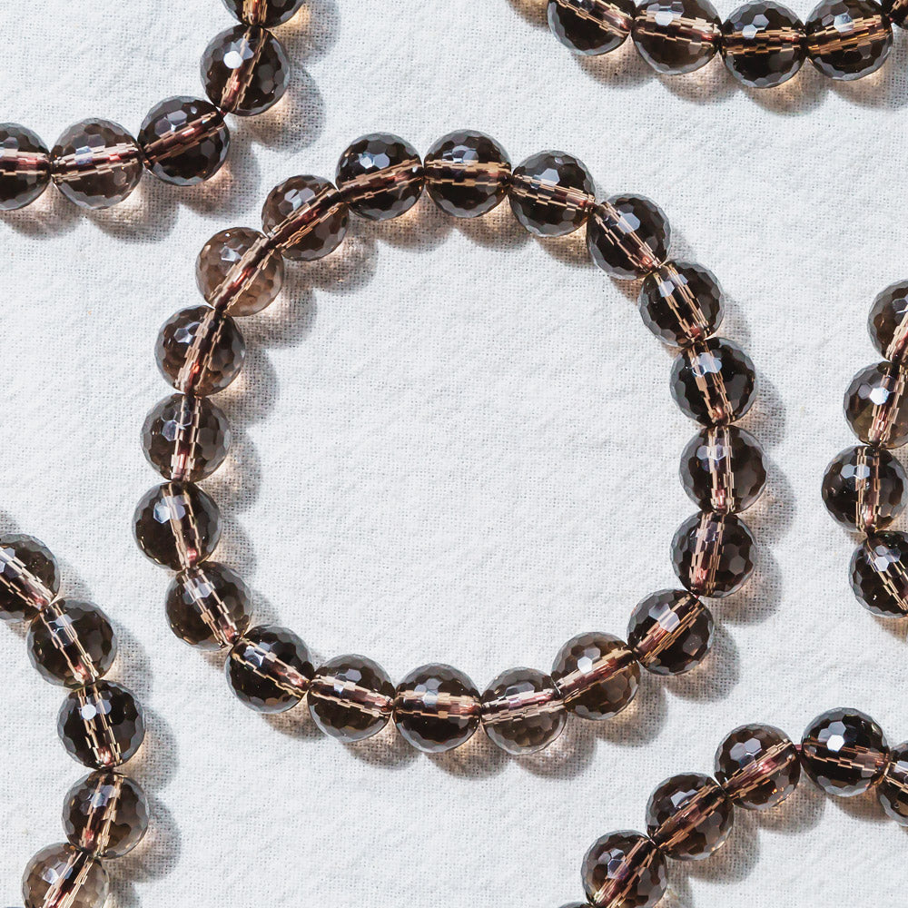 Reikicrystal Smoky Quartz Bracelet