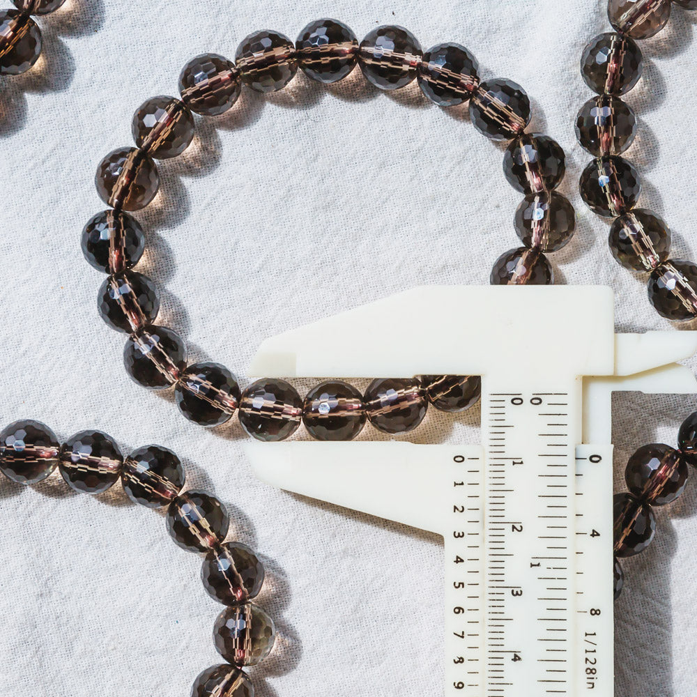 Reikicrystal Smoky Quartz Bracelet