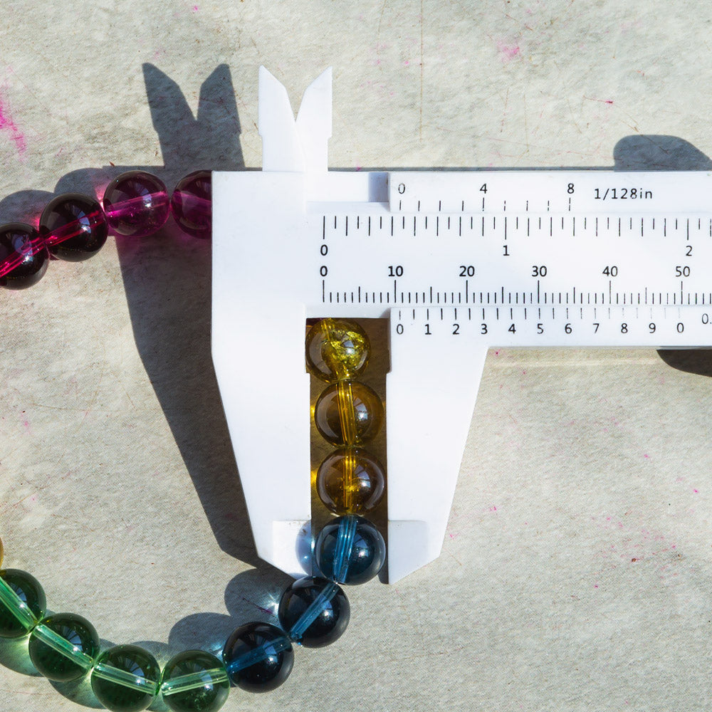 Reikistal Aura Quartz Bracelet