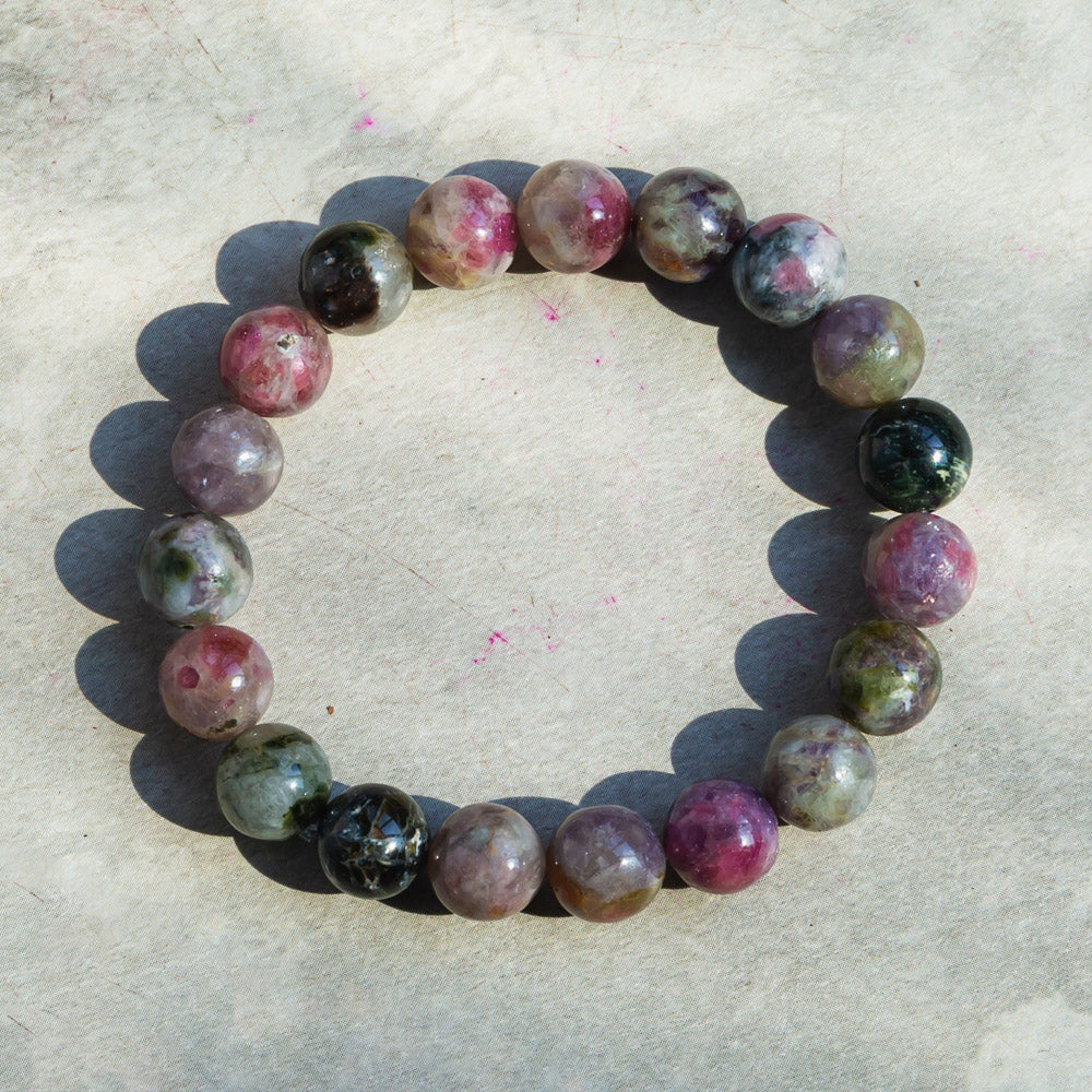 Reikistal Tourmaline Bracelet