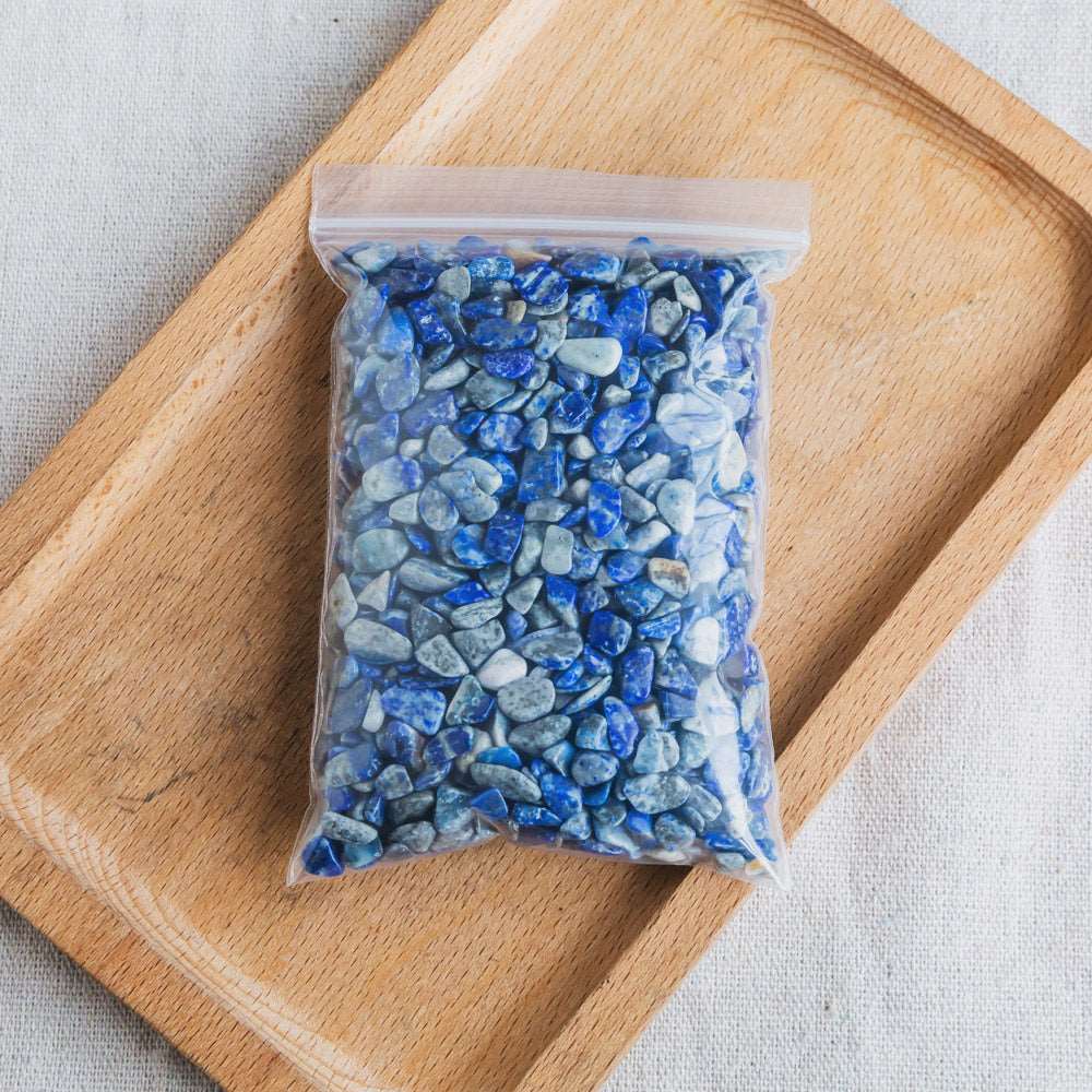 Reikistal Lapis Chips 100g