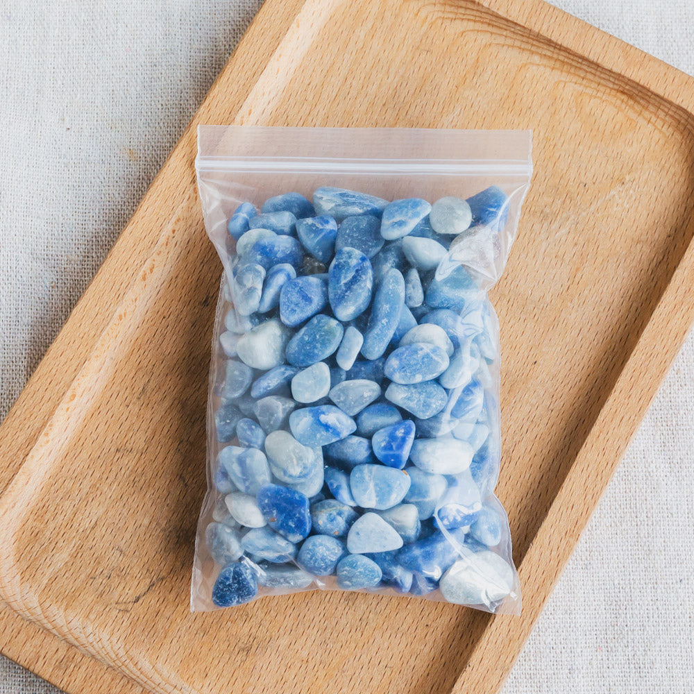 Reikistal Blue Aventurine Chips 100g