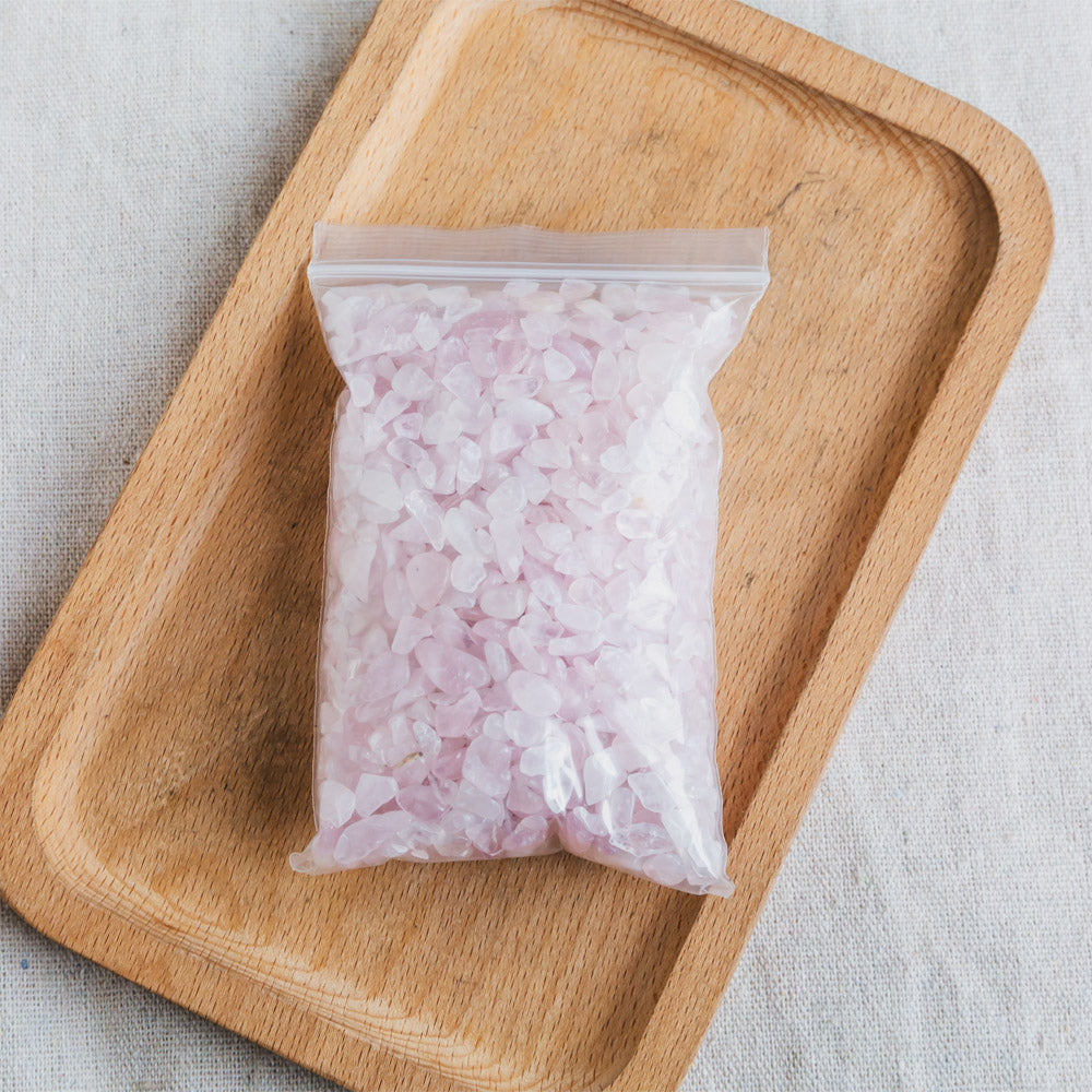 Reikistal Rose Quartz Chips 100g