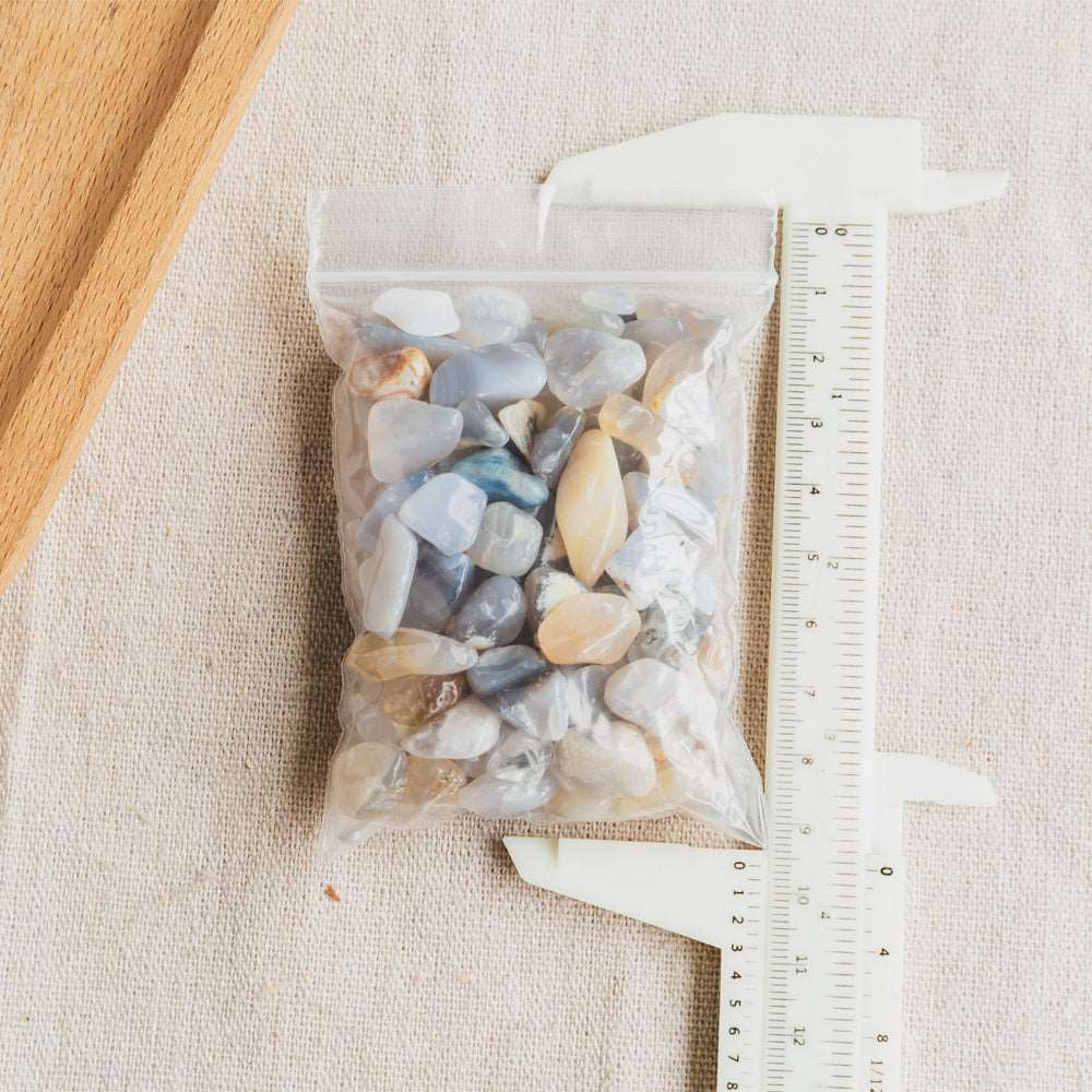 Reikistal Agate Chips100g