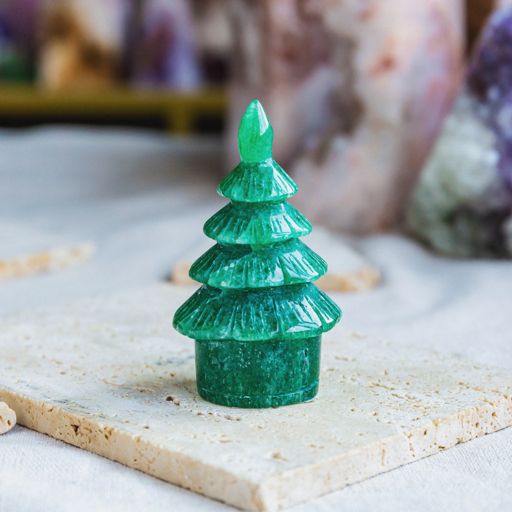 Reikistal Crystal Christmas Tree
