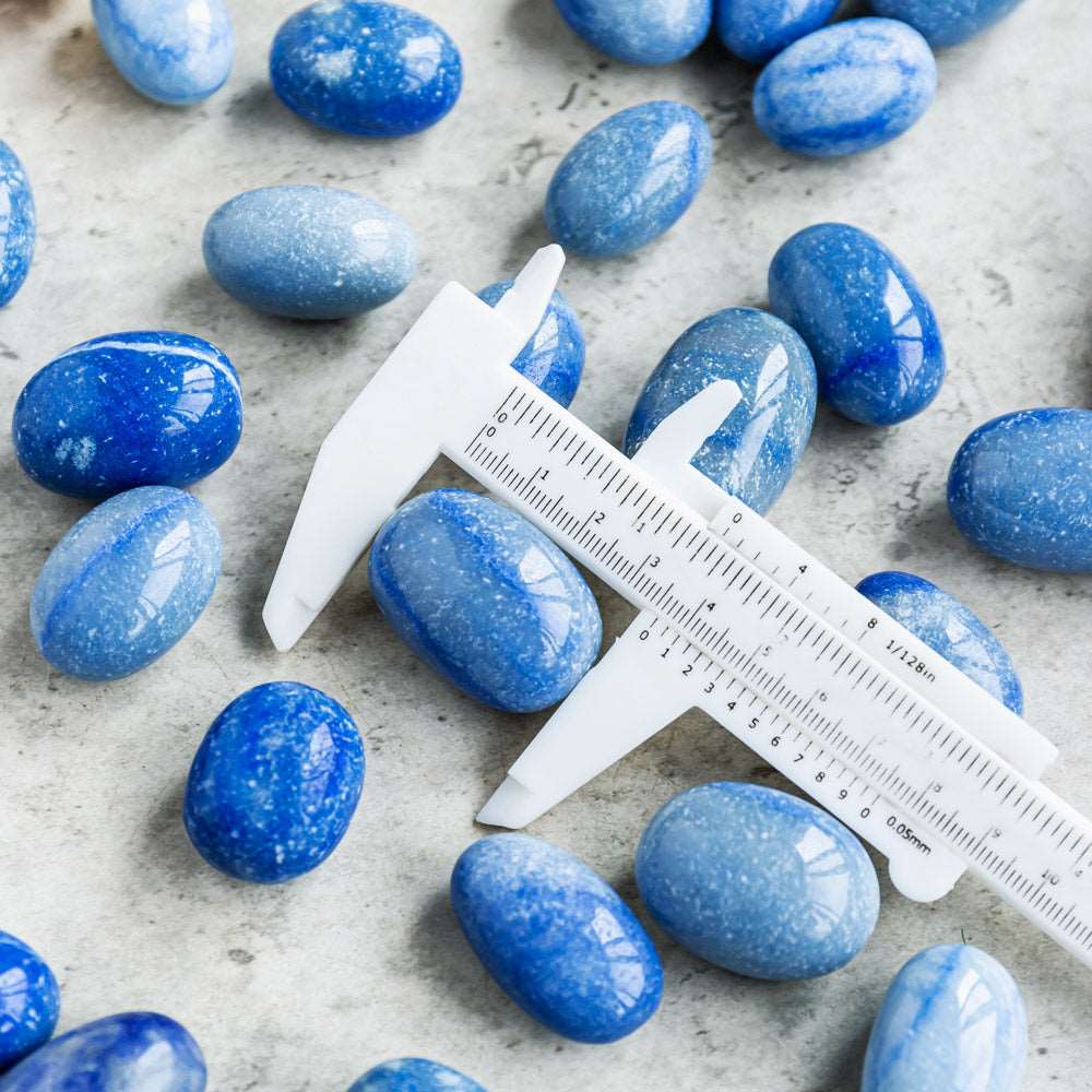 Reikistal Blue Aventurine Tumbled Stone