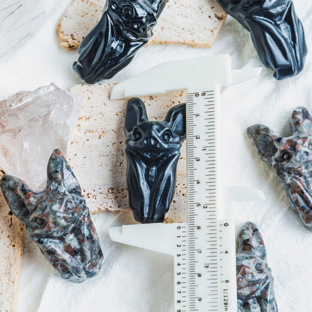 Reikistal Crystal Bat