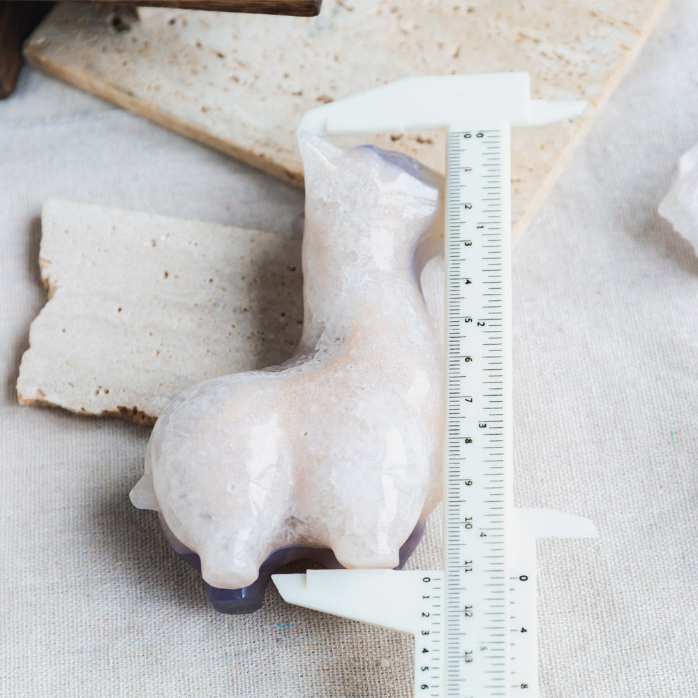 Reikistal Agate Llama