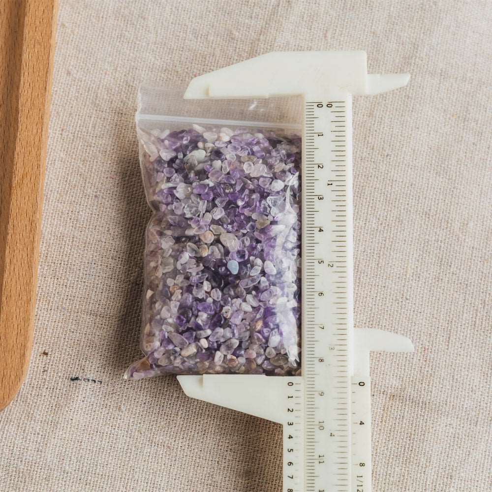 Reikistal Amethyst Chips 100g