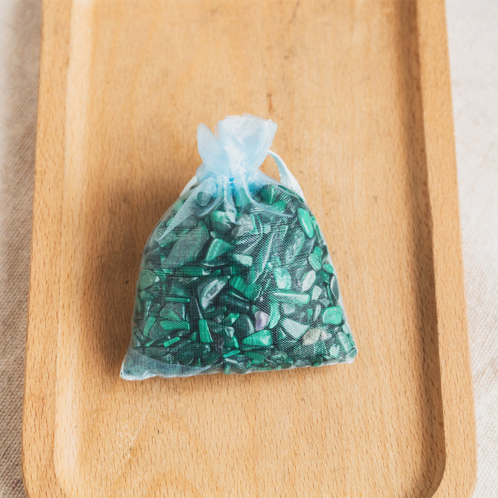 Reikistal Malachite Chips 100g