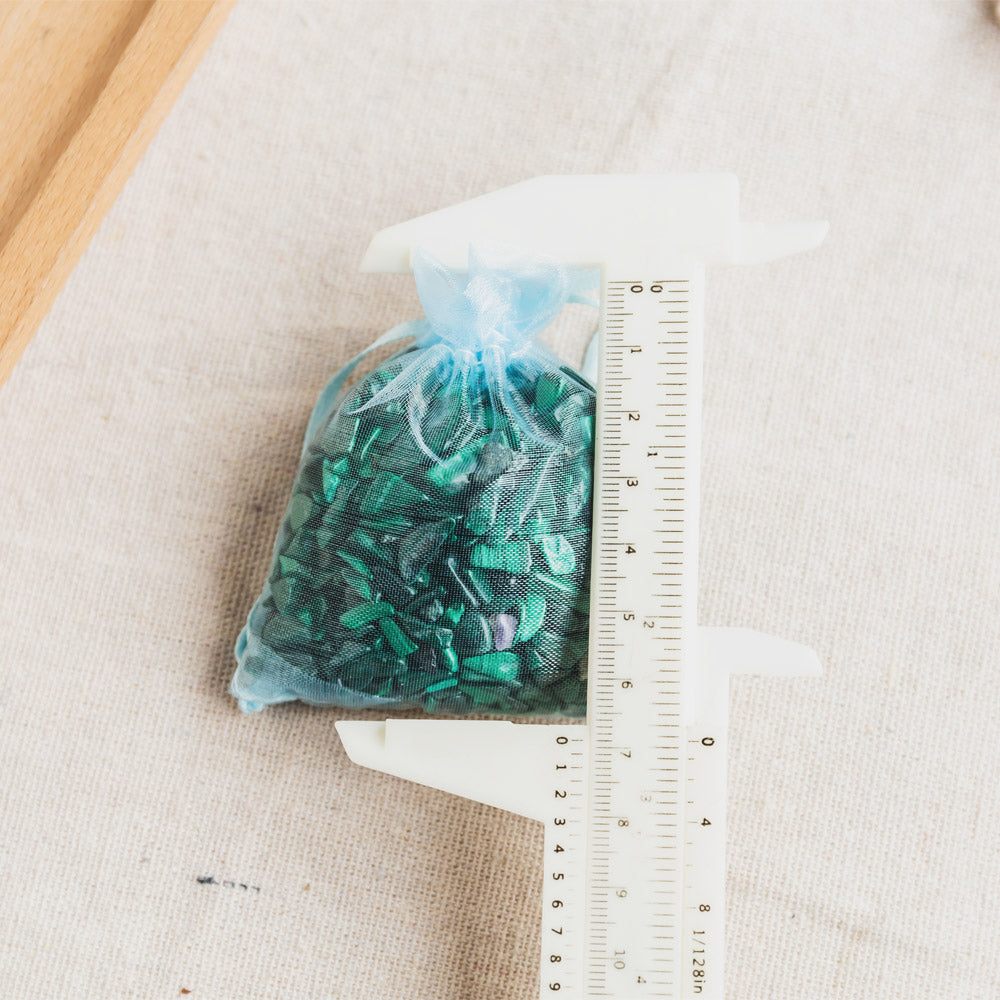 Reikistal Malachite Chips 100g