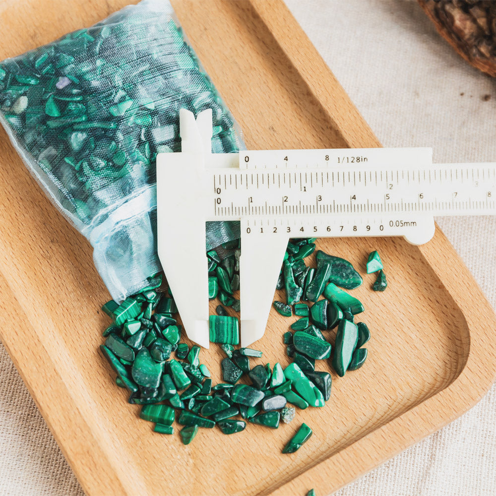 Reikistal Malachite Chips 100g