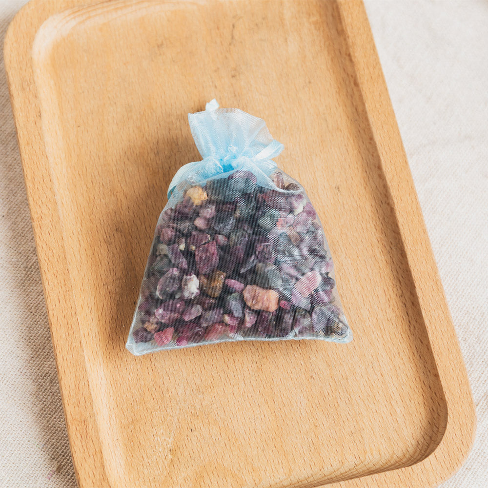 Reikistal Rubellite Chips 100g