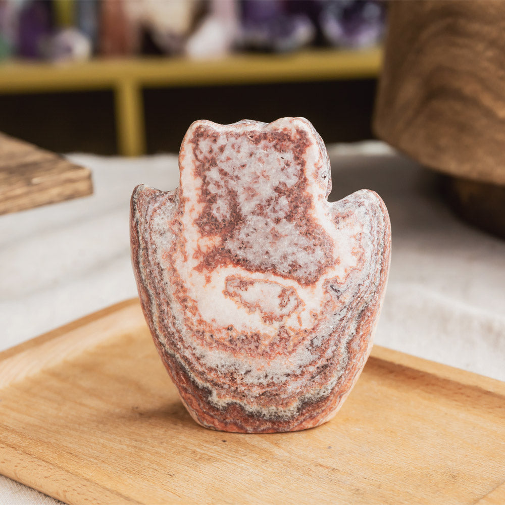 Reikistal Pork Stone Owl