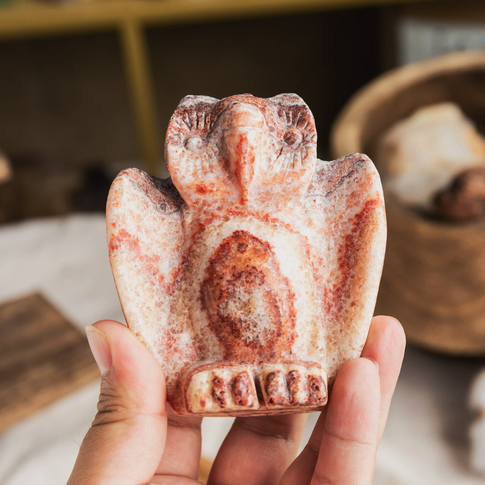 Reikistal Pork Stone Owl