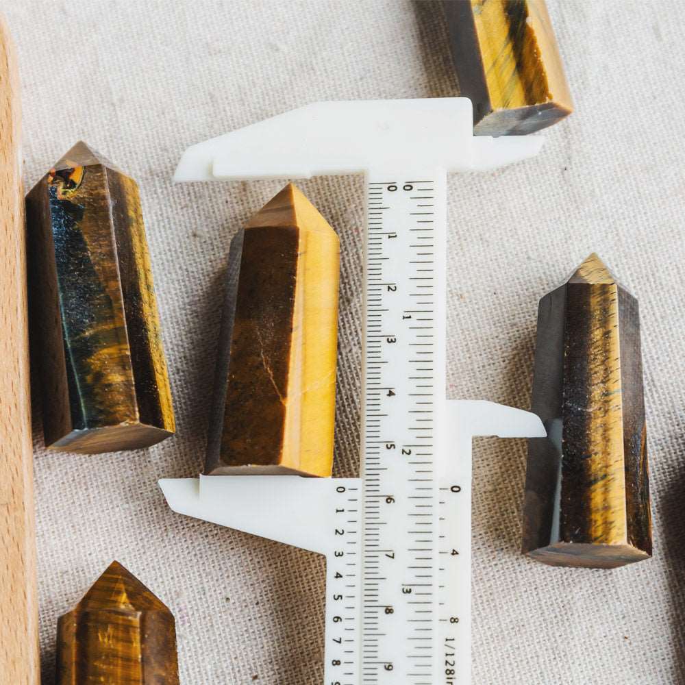 Reikistal 2''Tigers Eye Point