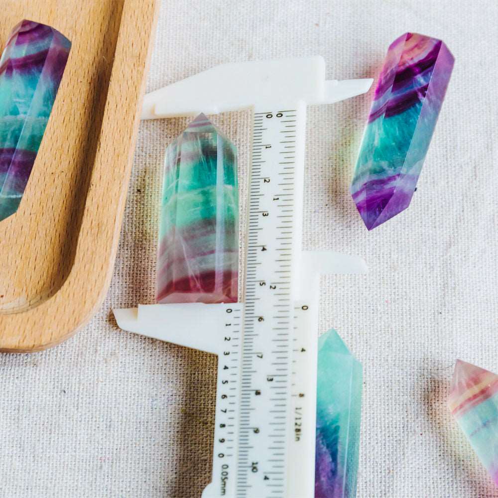 Reikistal 2''Fluorite Point