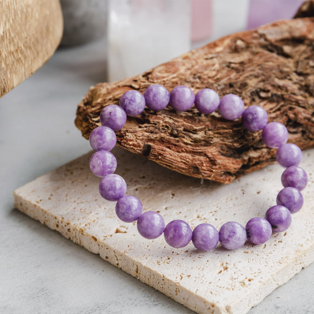 Reikistal Lepidolite Bracelet