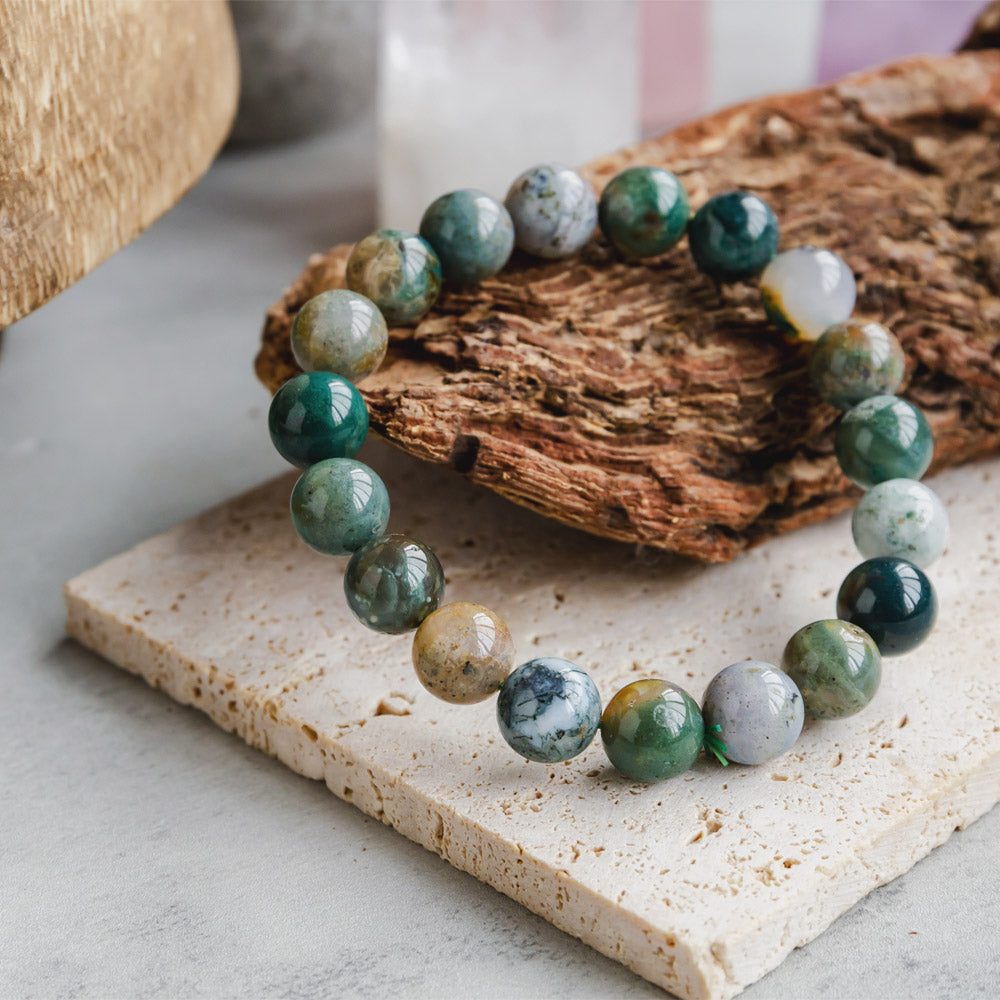 Reikistal Ocean Jasper Bracelet