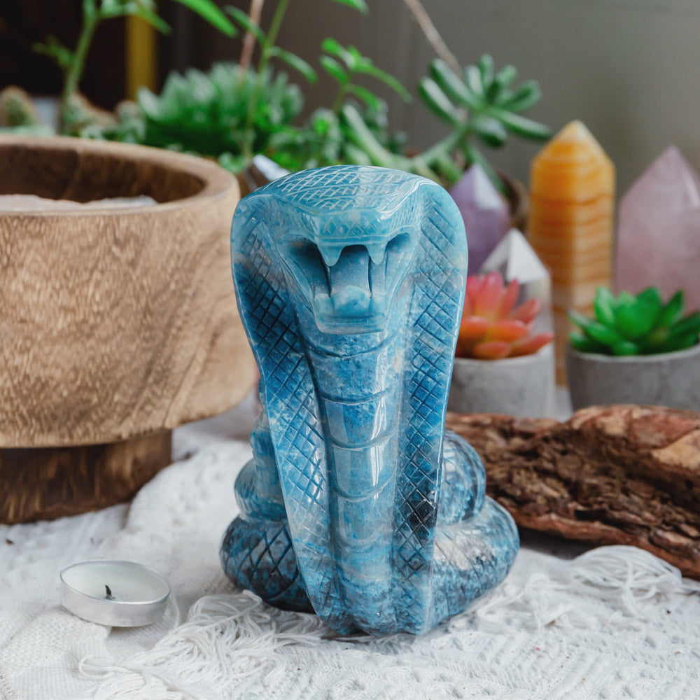 Reikistal Trolleite Cobra