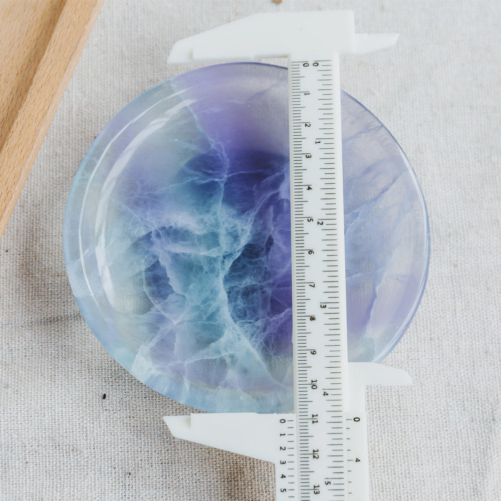 Reikistal Fluorite Cup/Mug