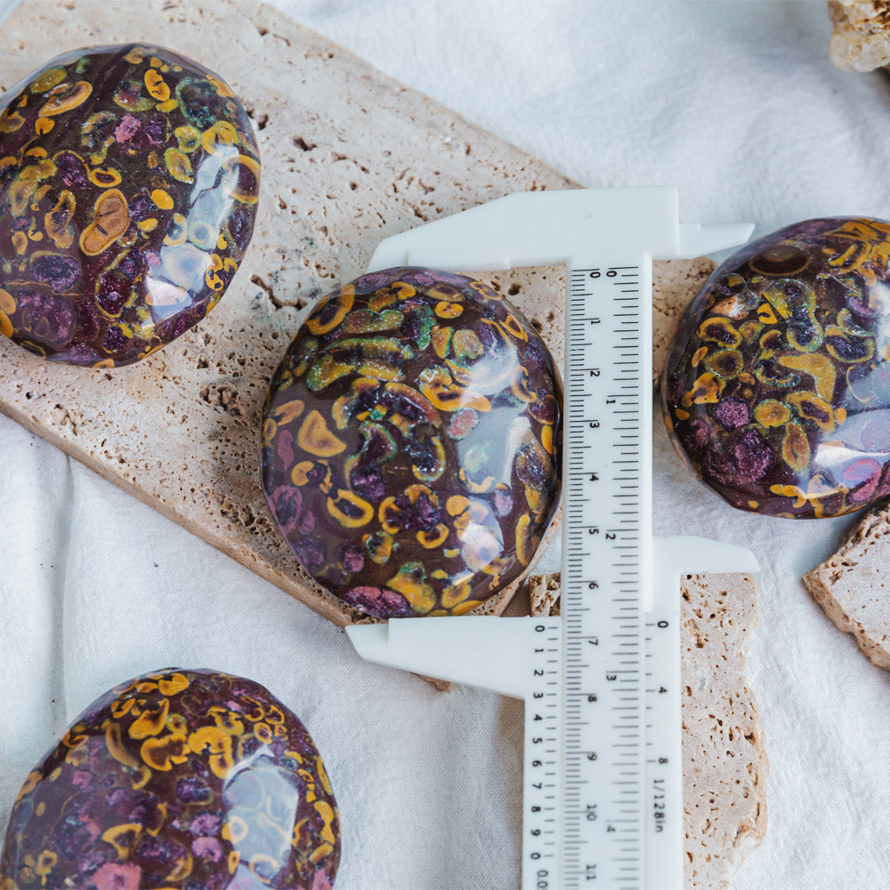 Reikistal Ajooba Palm Stone