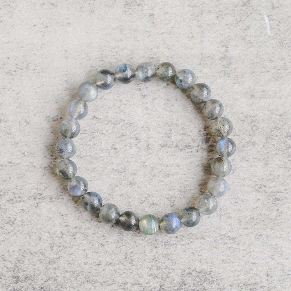 Reikistal Labradorite Bracelet