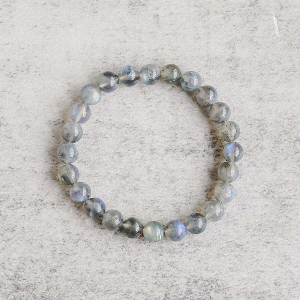 Reikistal  Labradorite Bracelet