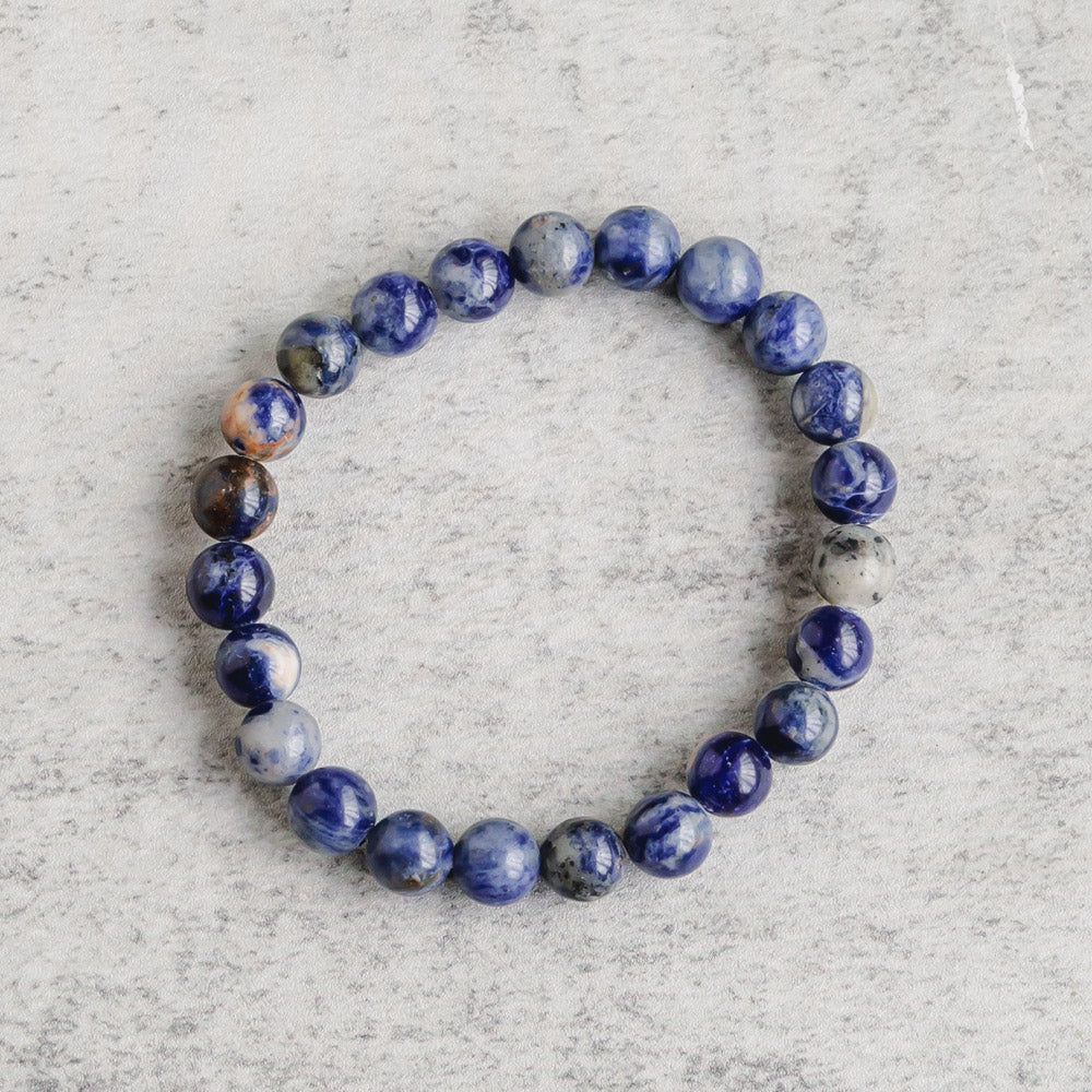 Reikistal Sodalite Bracelet