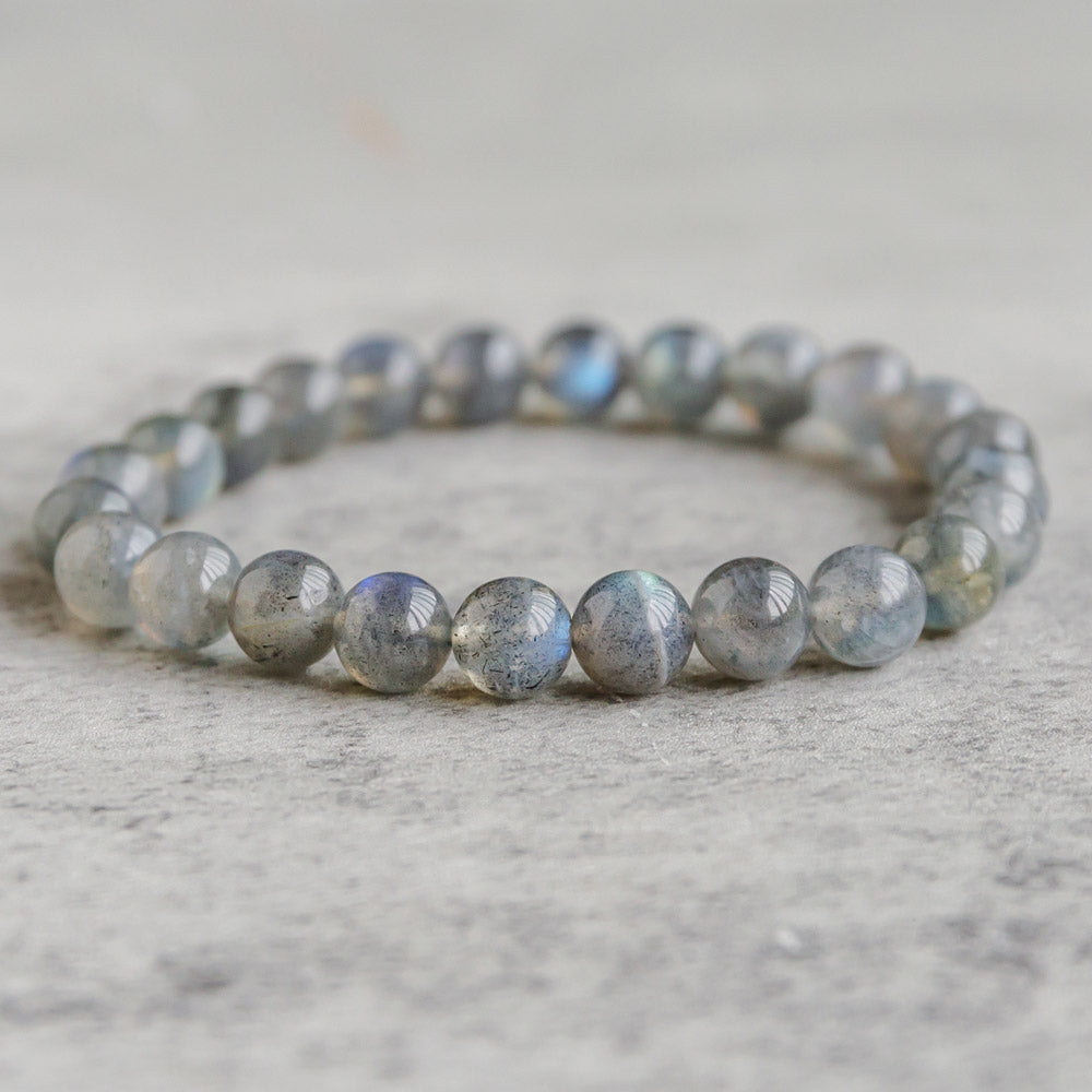 Reikistal Labradorite Bracelet