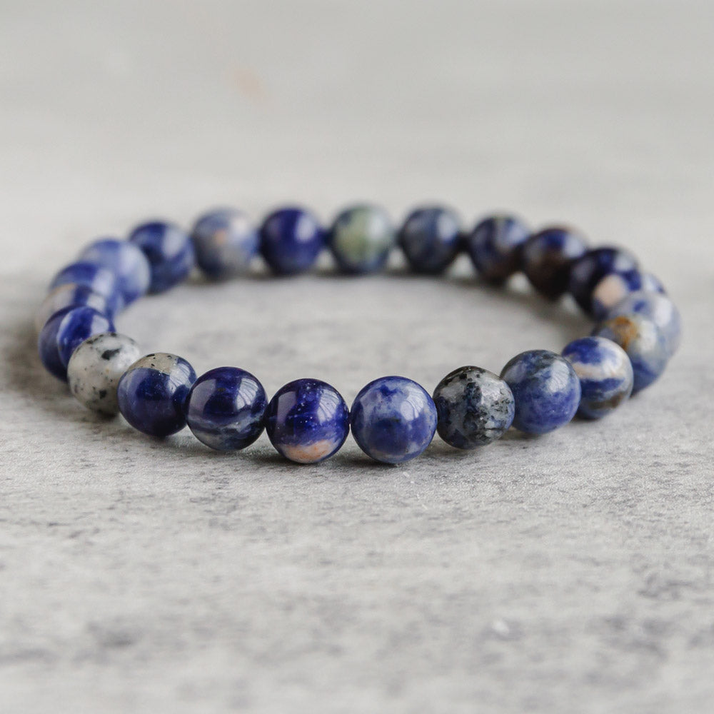 Reikistal Sodalite Bracelet