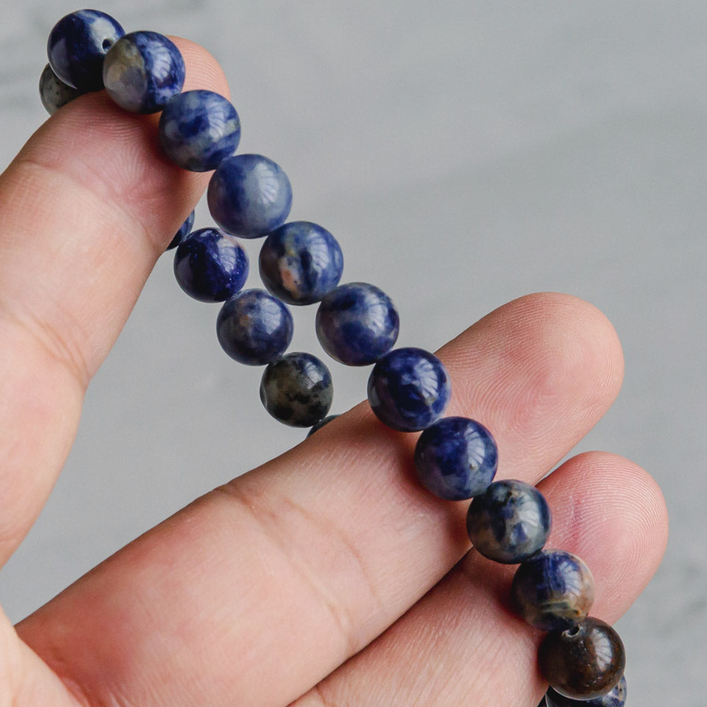 Reikistal Sodalite Bracelet