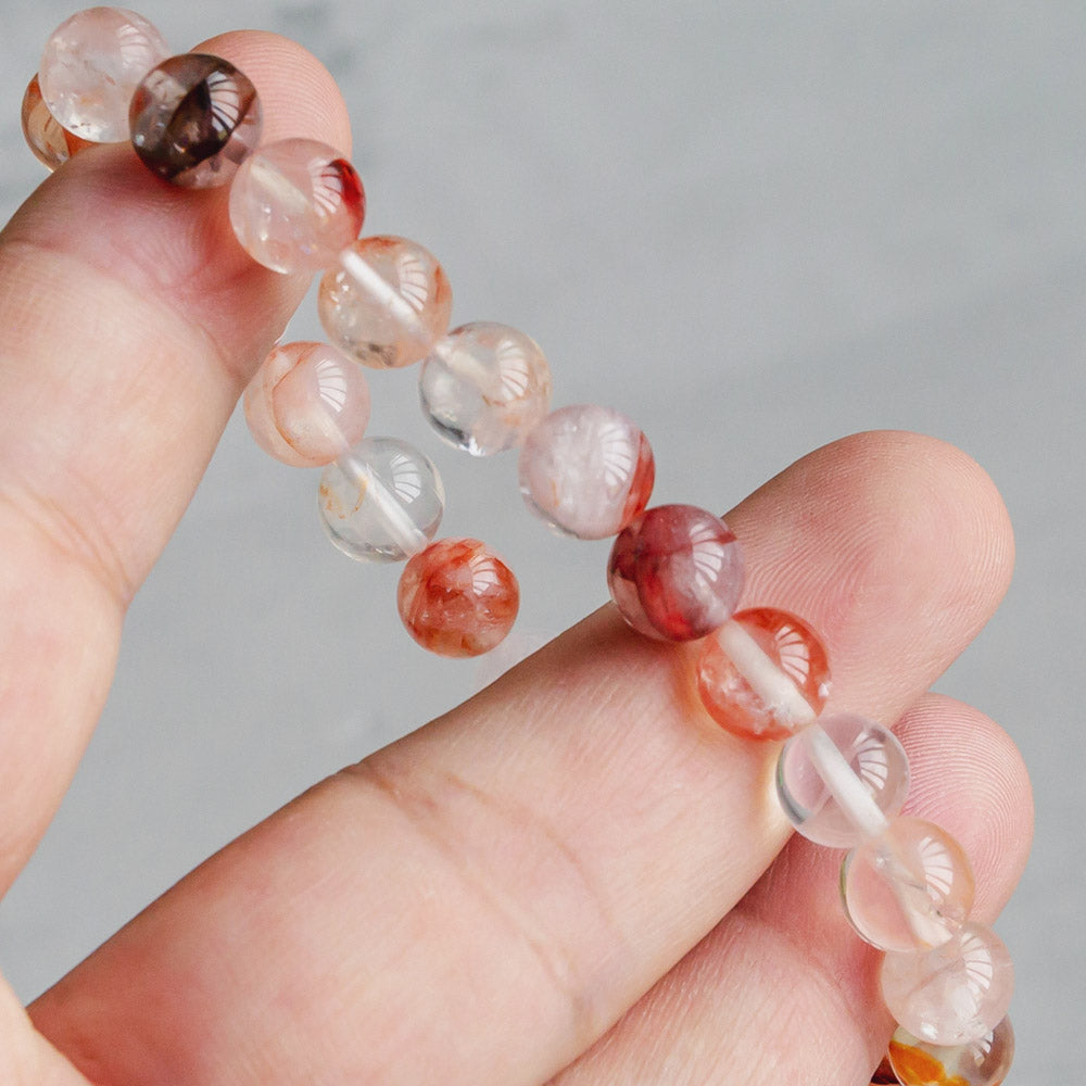 Reikistal Fire Quartz Bracelet