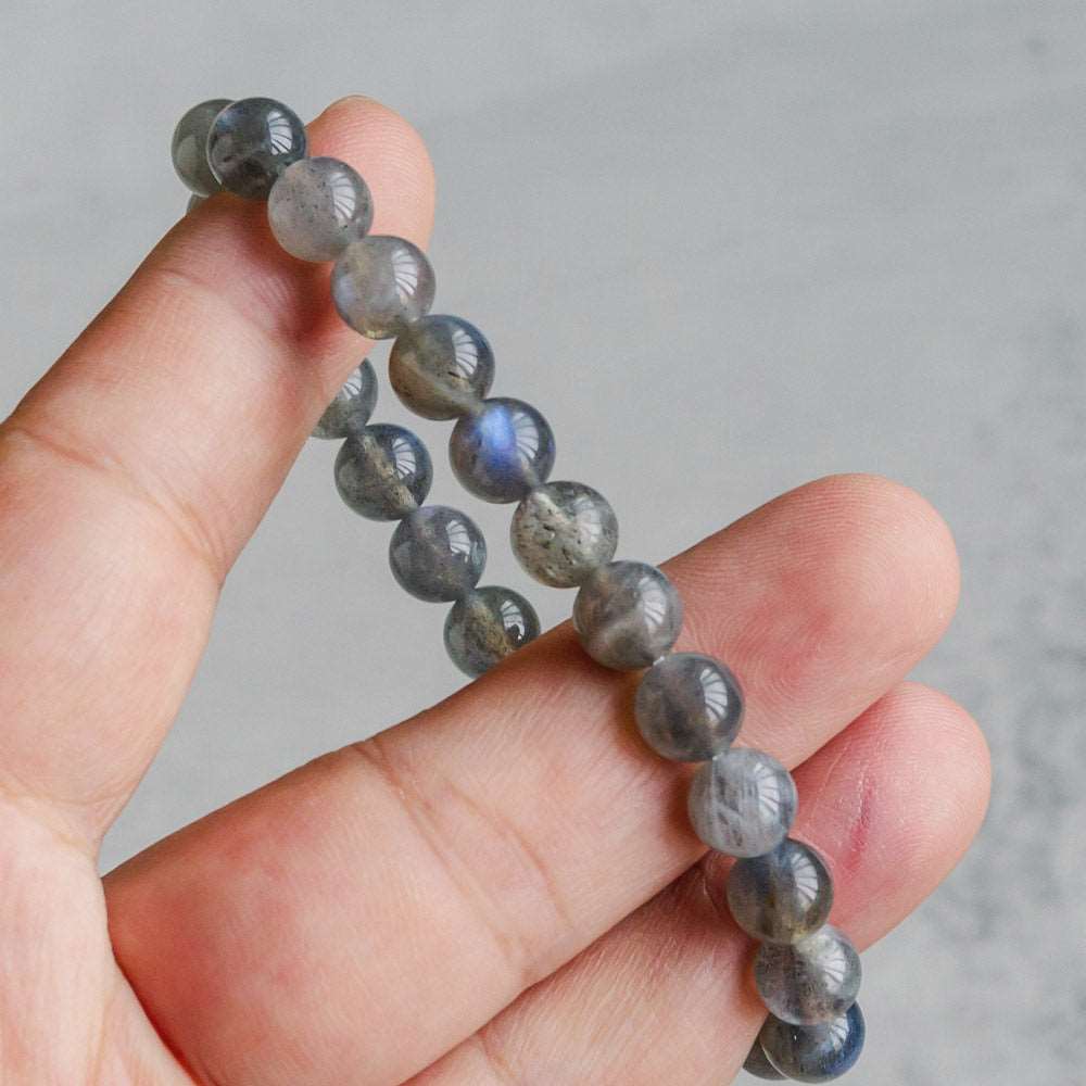 Reikistal Labradorite Bracelet